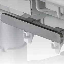 Krátká lišta k lůžku, 260 mm