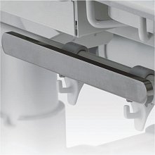 Krátká lišta k lůžku, 260 mm