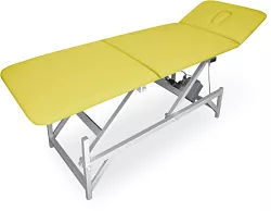 Lehátko hydraulicky nastavitelné - 5S Mentolová