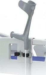 Držák na berle plastový