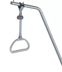 Navíjecí rukojeť plastová