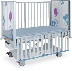 Tom 2 - Dětské lůžko Tom 2 - Zelená