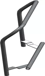 Držák na extenze k lůžku