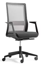 Židle POI - poi 5432-101-95-214 - Šedá