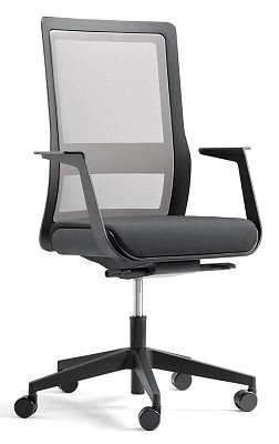 Židle POI - poi 5432-101-95-214 - Černá