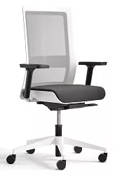 Židle POI - poi 5431-101-96-214 - Šedá