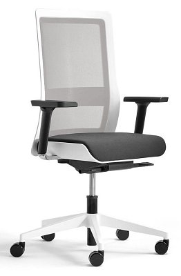 Židle POI - poi 5431-101-96-214 - Černá