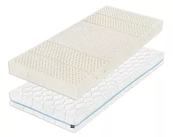 Matrace z latexu Klára - 100x200