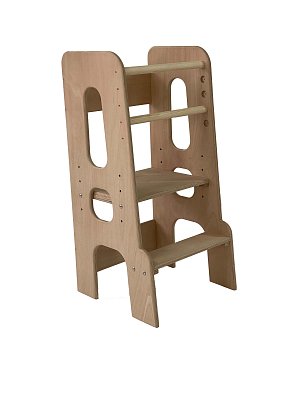 Učící věž 40x41x85cm - Buk 