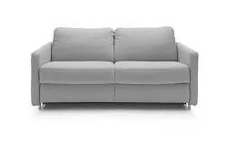  Ema pohovka dvoumístná 161x98x88 - Béžová