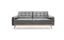 Nova rozkládací pohovka 224x89x87 - Béžová