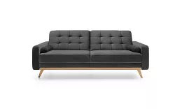 Nova rozkládací pohovka 224x89x87 - Béžová