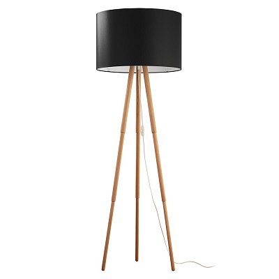 Lampa Tokyo 50x50x148cm - Černá