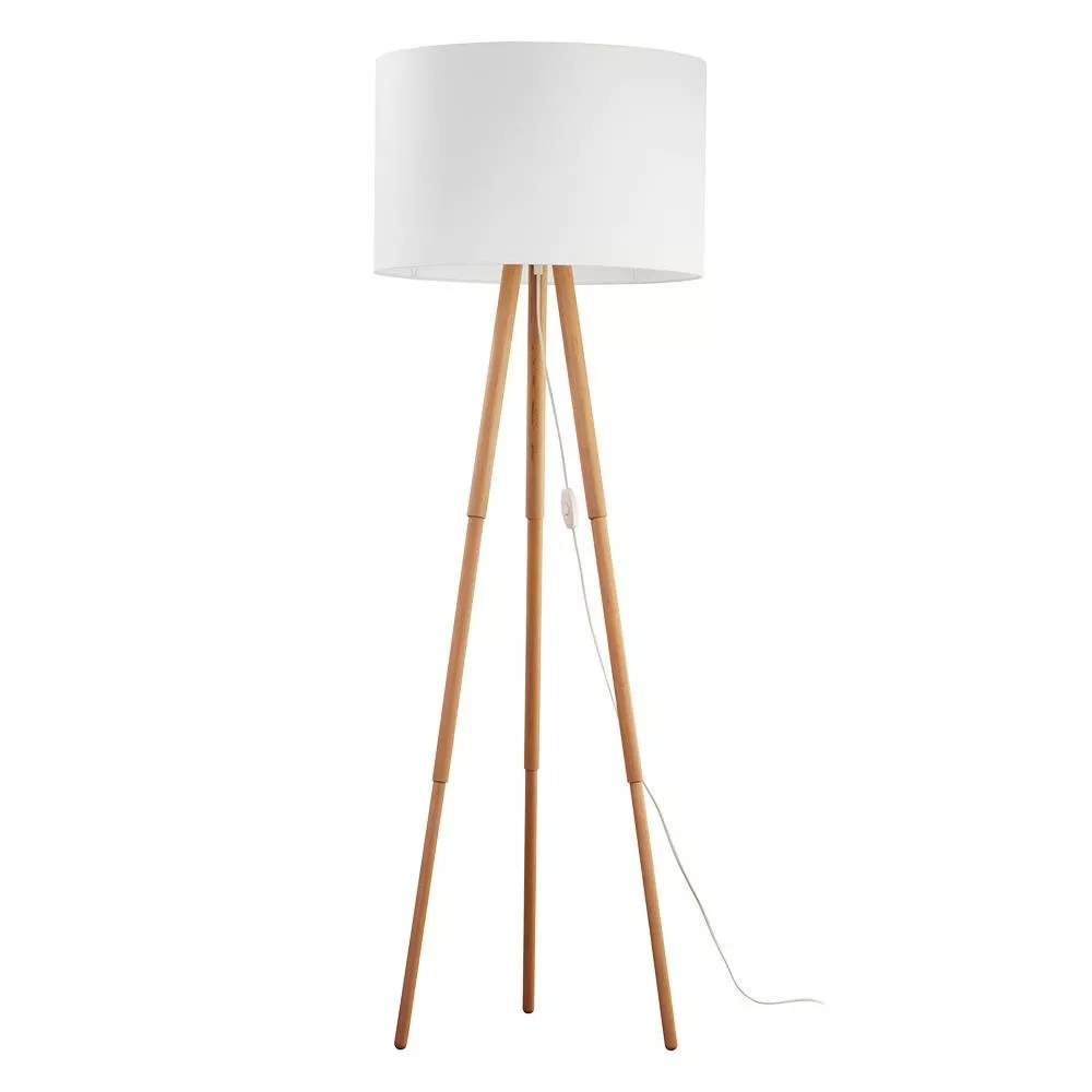 Lampa Tokyo 50x50x148cm - Bílá