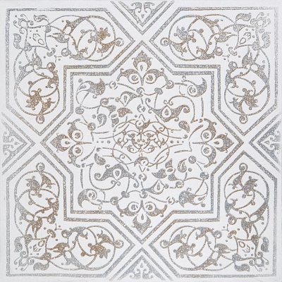 Obraz 60x60cm - Bílá