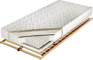 Matrace Texel s jádrem vyrobeným z taštičkových pružin - 100x200 - Ultraphil