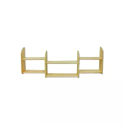 Police 150x19x47cm - Šedá