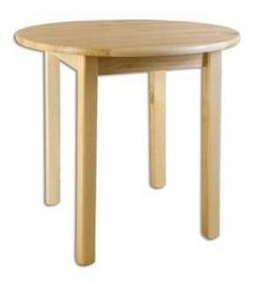 Jídelní stůl ST pr.120xv.75cm - Šedá