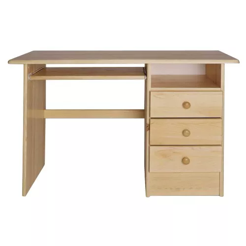 Psací stůl 115x53x75cm - Borovice