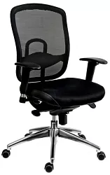 Kancelářská židle Oklahoma - Šedá