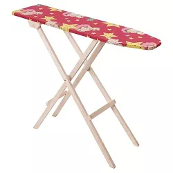 Dřevěné žehlící prkno