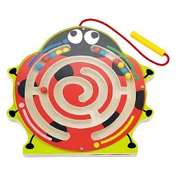 Magnetické bludiště - Beruška