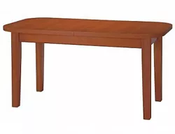 Jídelní stůl 150 cm FORTE - Bílá