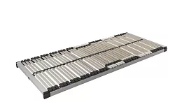 Rošt pevný, vyrobený z bukového dřeva Trioflex NV -140x200