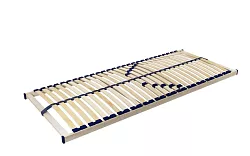 Rošt lamelový pevný z březového dřeva Twinflex NV -100x200