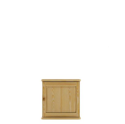 Skříňový nástavec z masivní borovice 47x57x50cm - Borovice - POSLEDNÍ KUS