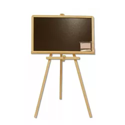 Tabule dětská z masivní borovice 57x92cm 