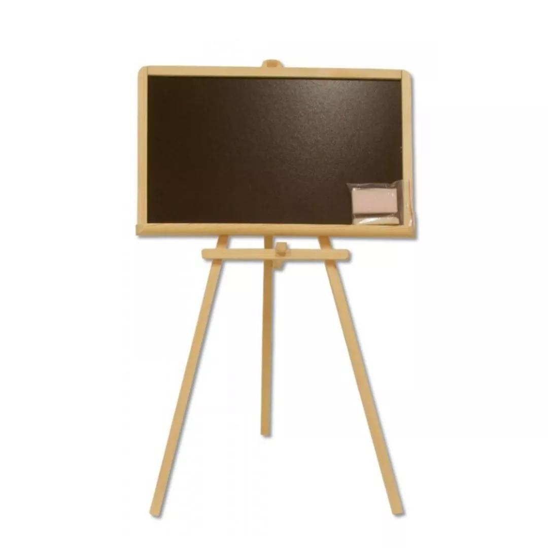 Tabule dětská z masivní borovice 57x92cm 