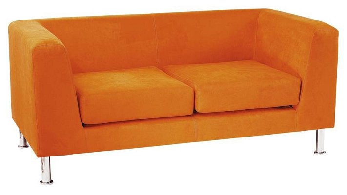 Dvoumístné sofa - Notre Dame 102 - Sv.modrá
