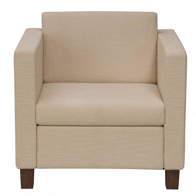 Křeslo - Soprano 100 - Sv.modrá