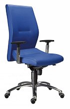 Kancelářská židle - 1820 LEI - Sv.modrá
