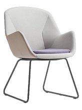 Konferenční křeslo - pulse 6272-203 - 5-210