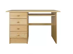 Psací stůl 115x55x75cm - Borovice