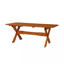 TOM - zahradní stůl, 190x67x75 cm - Týk