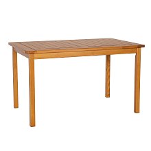 MEGAN - zahradní stůl 155x75x77cm - Týk