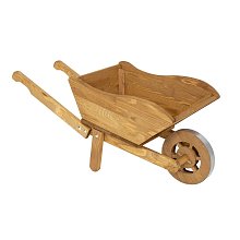 Zahradní trakař BOB - malý, 98x39x40cm