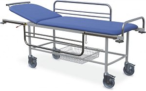 Lehátko bez zdvihu ložné plochy - 20P47 Světle béžová