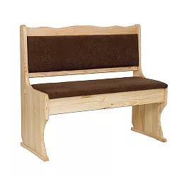 Jídelní lavice 100x45x86cm - Ořech