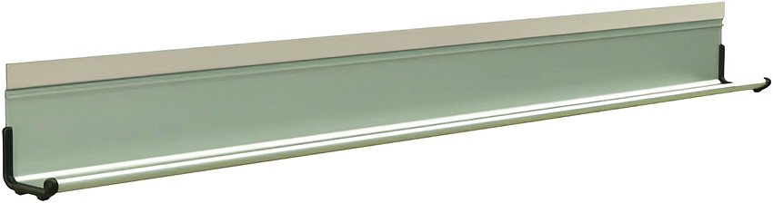 Odkládací lišta pro tabule a projekční sestavy 147 cm