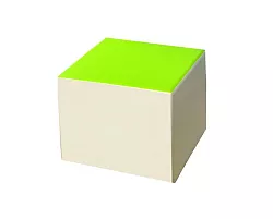 Taburet pro dospělé, výška sezení 40 cm