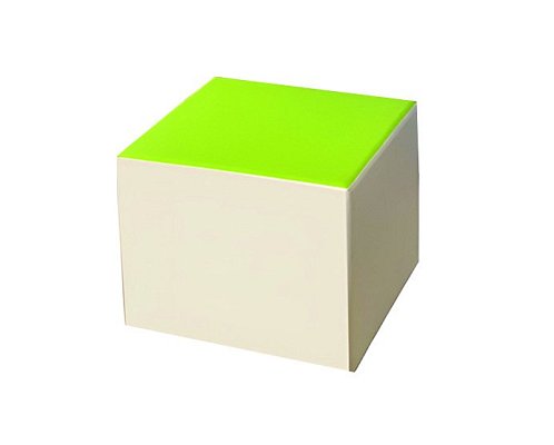 Taburet pro dospělé, výška sezení 40 cm