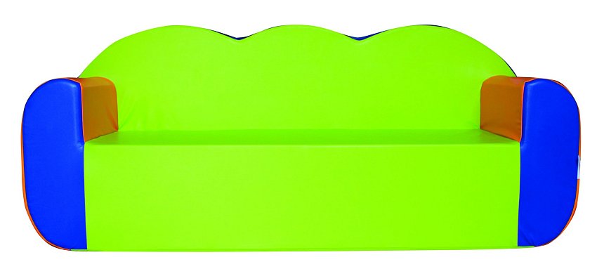 Pohovka MRAK 3 místná