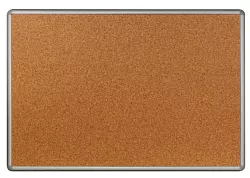 Korková nástěnka 240x120 cm