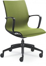 Kancelářská židle Everyday 775 - Tm.šedá