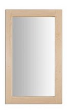 Zrcadlo obdélníkové 60x100cm - Dub - POSLEDNÍ KUS