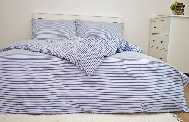 Bavlněné povlečení 140x200cm + 70x90cm - mix